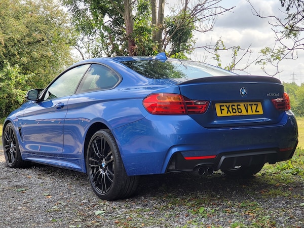 Used BMW 4 Series 2016 for sale - 75549988: Photo 28