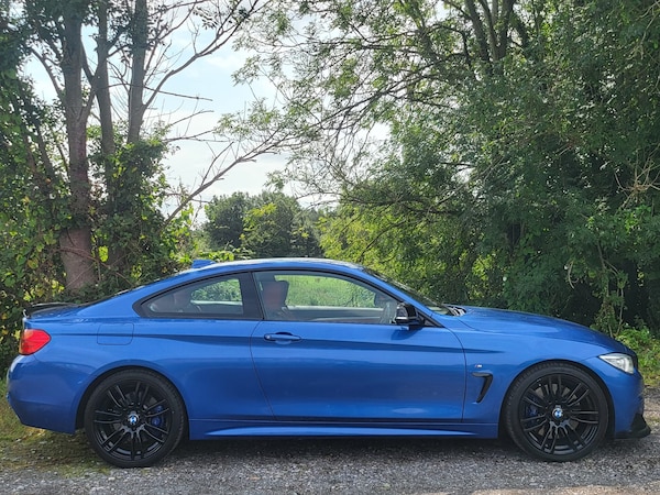 Used BMW 4 Series 2016 for sale - 75549988: Photo 2