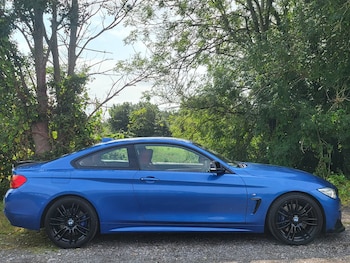 Used BMW 4 Series 2016 for sale - 75549988: Photo
