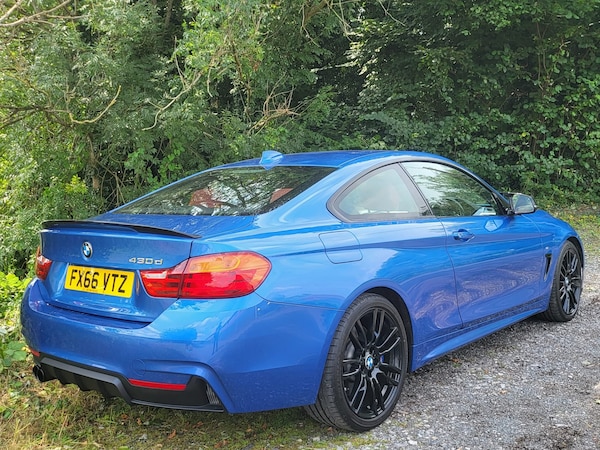 Used BMW 4 Series 2016 for sale - 75549988: Photo 3
