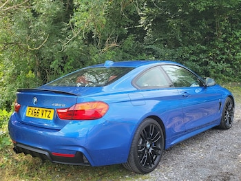 Used BMW 4 Series 2016 for sale - 75549988: Photo