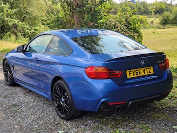 Used BMW 4 Series 2016 for sale - 75549988: Photo
