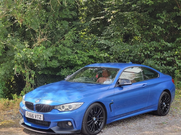 Used BMW 4 Series 2016 for sale - 75549988: Photo 5