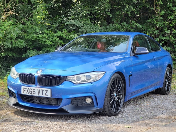 Used BMW 4 Series 2016 for sale - 75549988: Photo 6