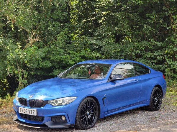 Used BMW 4 Series 2016 for sale - 75549988: Photo 7