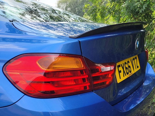 Used BMW 4 Series 2016 for sale - 75549988: Photo 8
