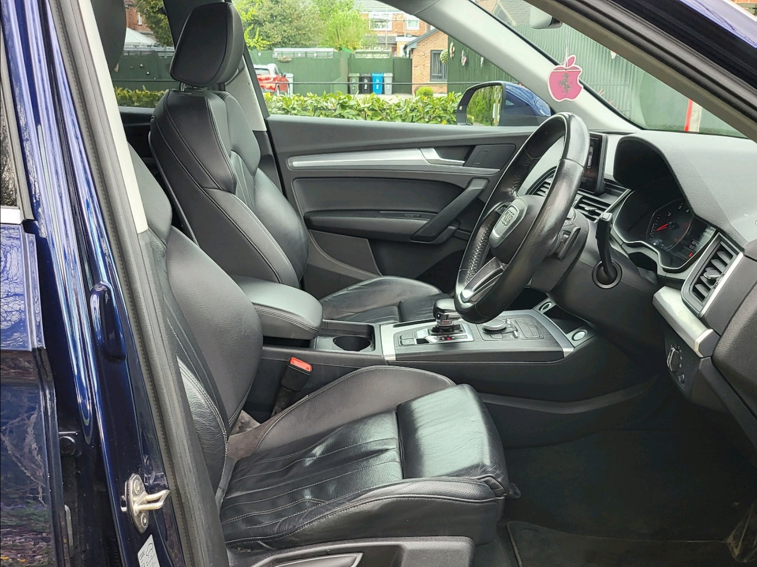 Vehicle 16