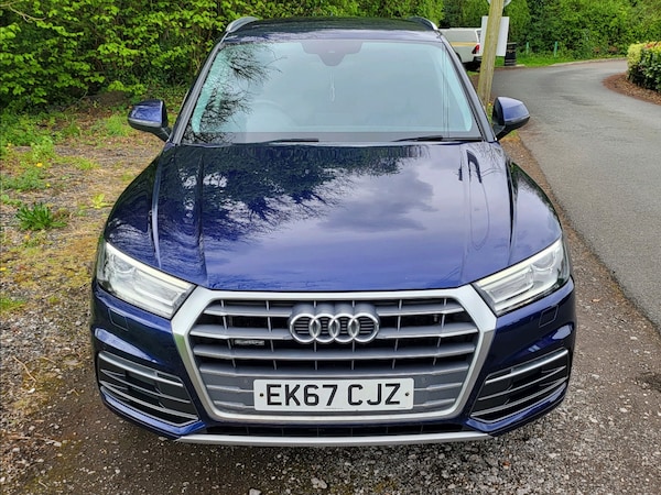 Used Audi Q5 2017 for sale - 75549977: Photo 19