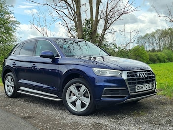 Used Audi Q5 2017 for sale - 75549977: Photo