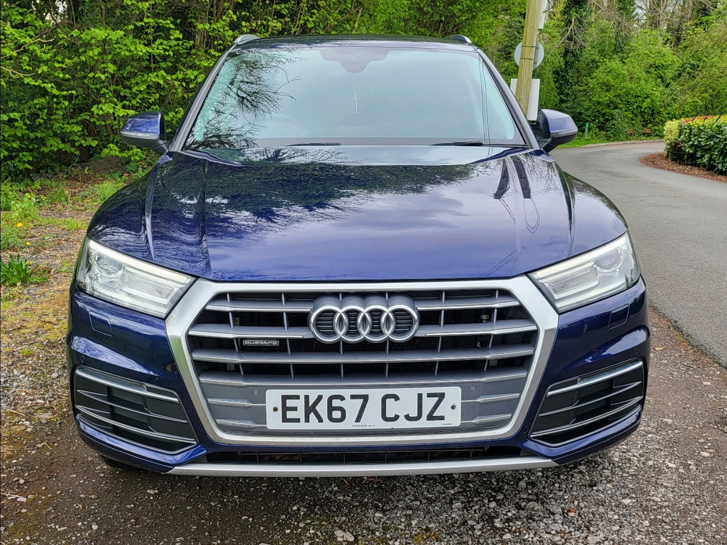 Vehicle 20