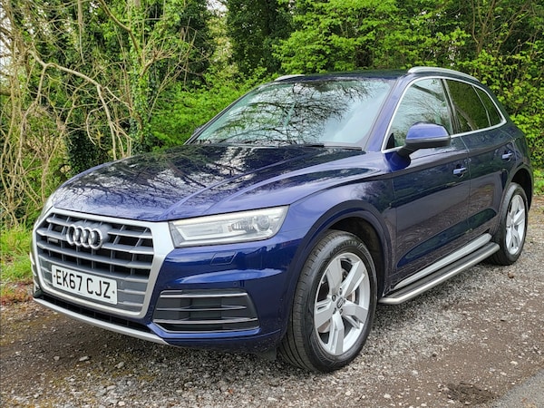 Used Audi Q5 2017 for sale - 75549977: Photo 21