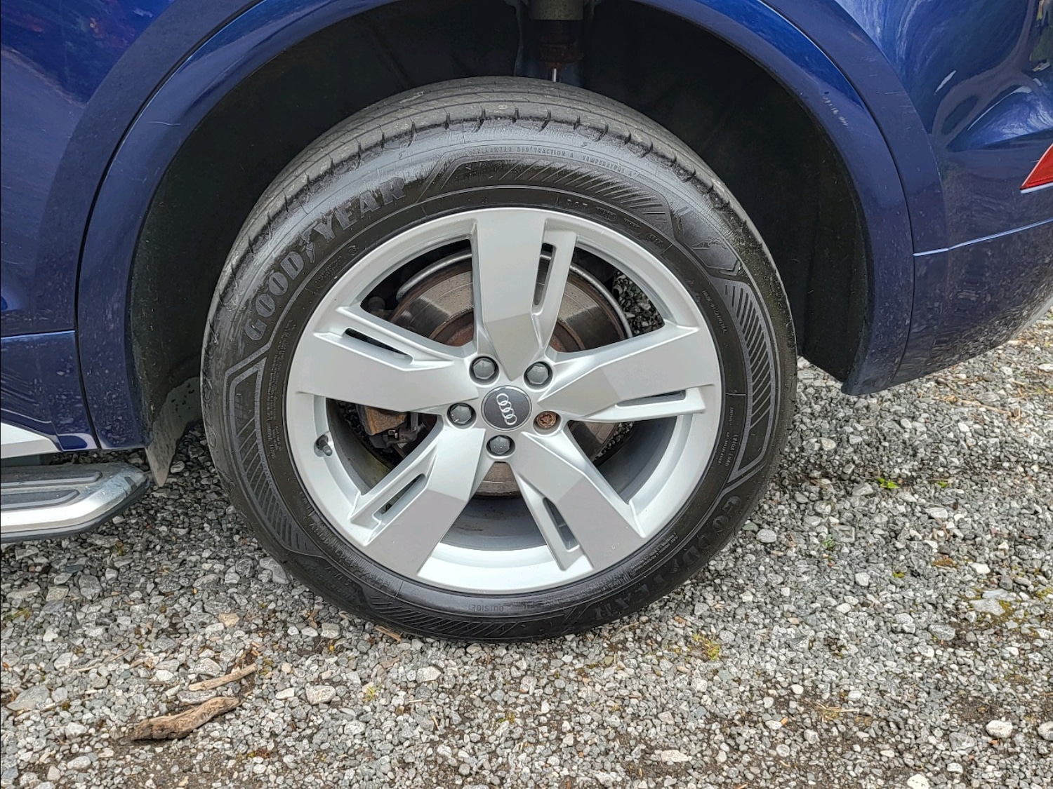 Vehicle 22