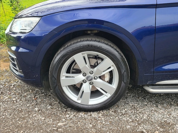 Used Audi Q5 2017 for sale - 75549977: Photo 23