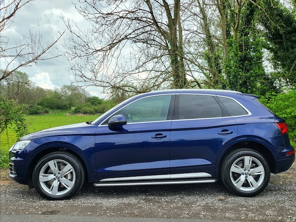 Used Audi Q5 2017 for sale - 75549977: Photo 24