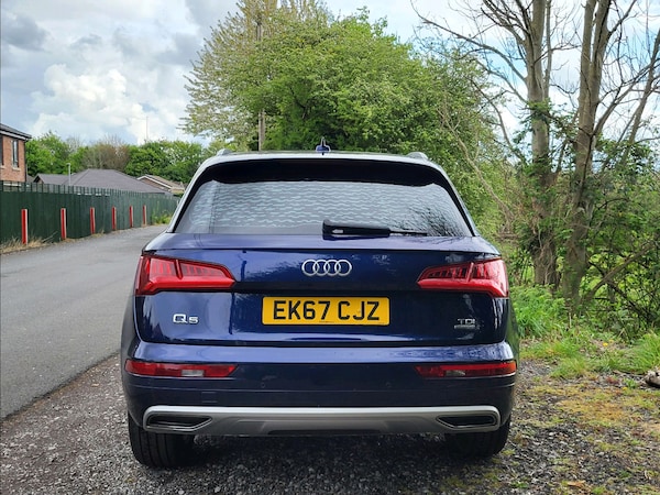 Used Audi Q5 2017 for sale - 75549977: Photo 25