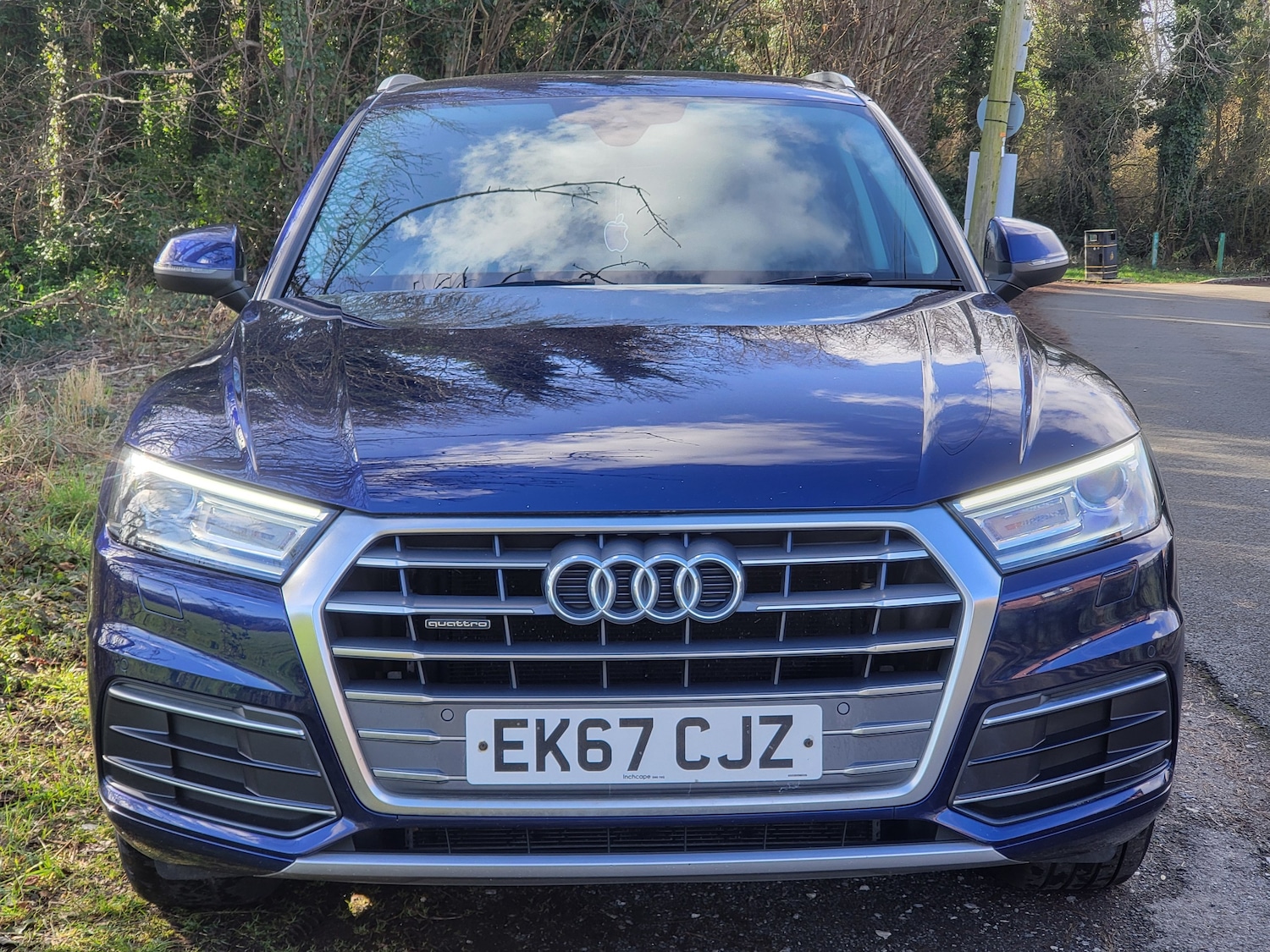 Used Audi Q5 2017 for sale - 75549977: Photo 37