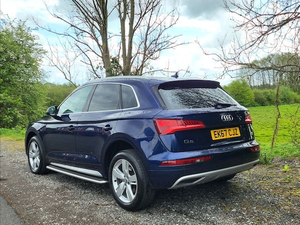 Used Audi Q5 2017 for sale - 75549977: Photo 3