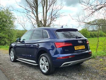 Used Audi Q5 2017 for sale - 75549977: Photo