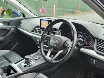 Used Audi Q5 2017 for sale - 75549977: Photo