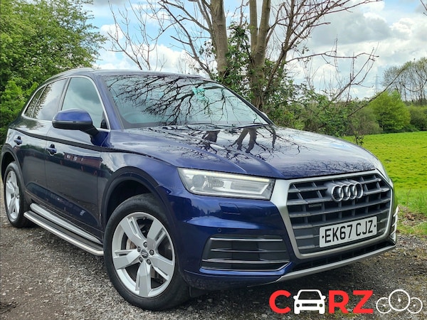 Used Audi Q5 2017 for sale - 75549977: Photo 5