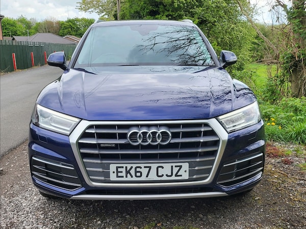 Used Audi Q5 2017 for sale - 75549977: Photo 6