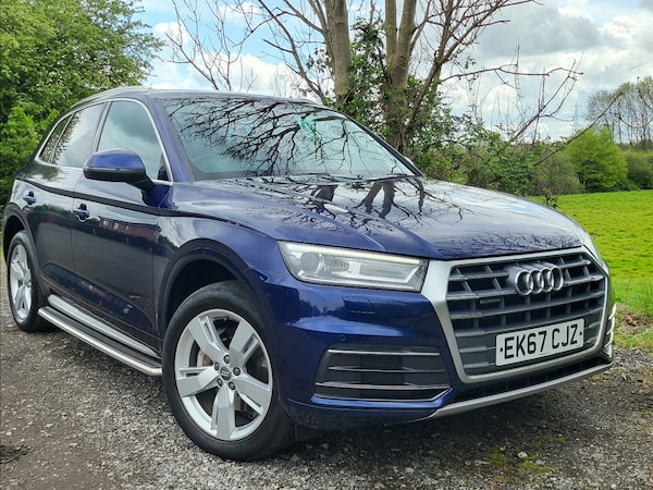 Used Audi Q5 2017 for sale - 75549977: Photo 9