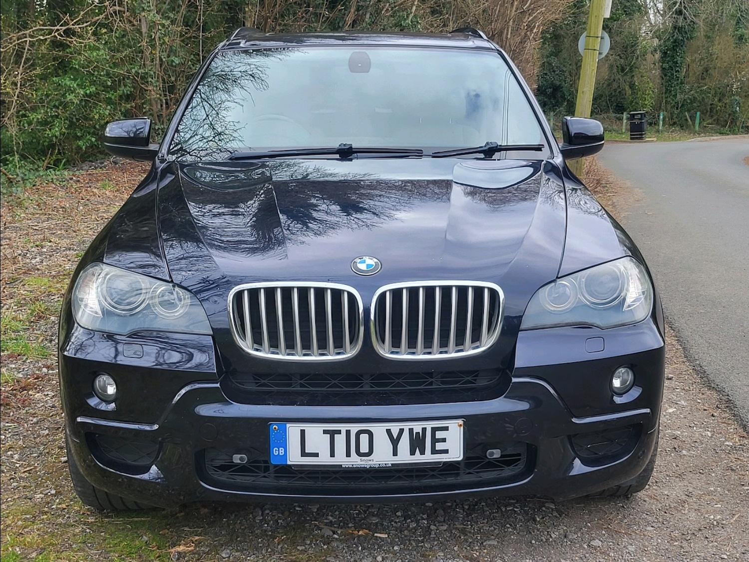 Used BMW X5 2010 for sale - 76685558: Photo 38