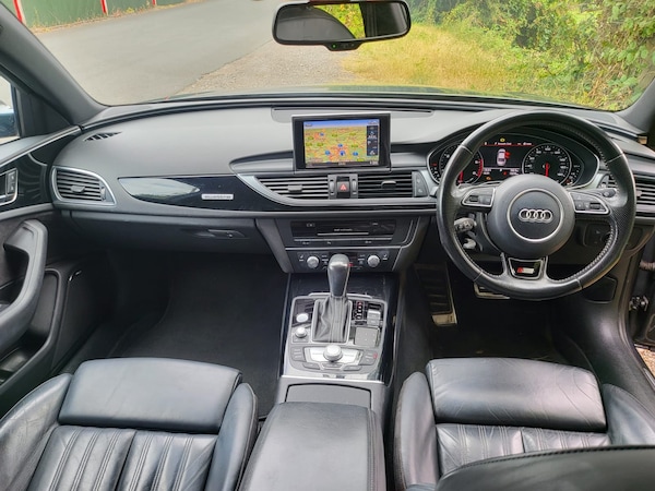 Used Audi A6 2015 for sale - 75643937: Photo 14