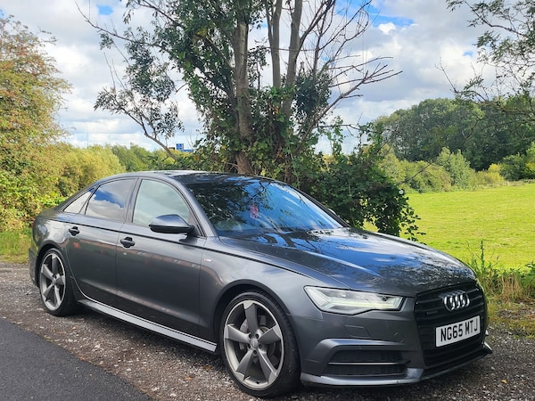 Used Audi A6 2015 for sale - 75643937: Photo 1
