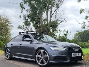 Used Audi A6 Saloon 2015 for sale - 75643937: Photo