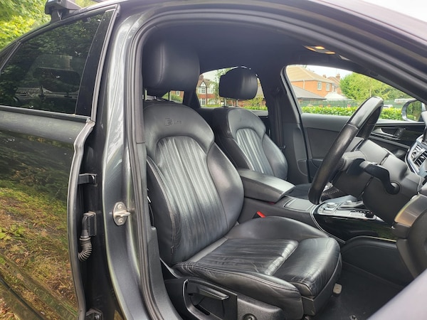 Used Audi A6 2015 for sale - 75643937: Photo 20