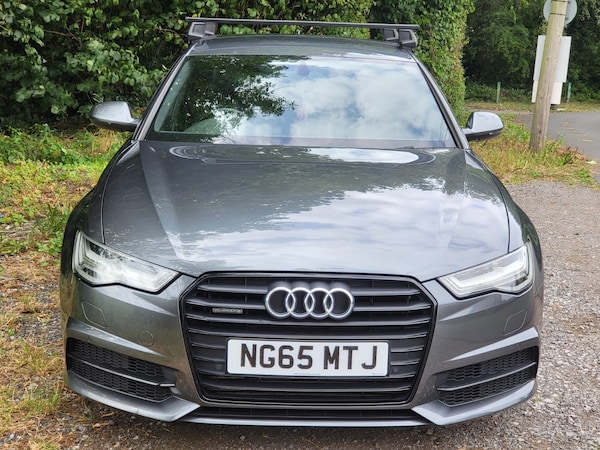 Used Audi A6 2015 for sale - 75643937: Photo 28