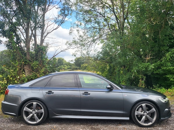 Used Audi A6 2015 for sale - 75643937: Photo 2