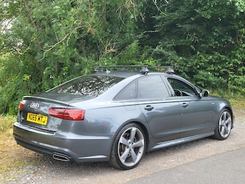 Used Audi A6 Saloon 2015 for sale - 75643937: Photo