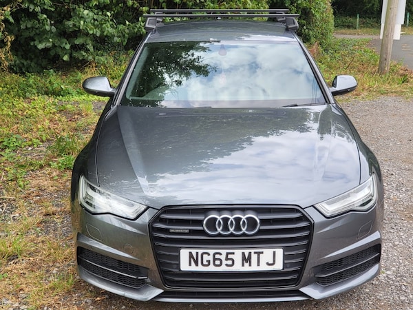 Used Audi A6 2015 for sale - 75643937: Photo 31