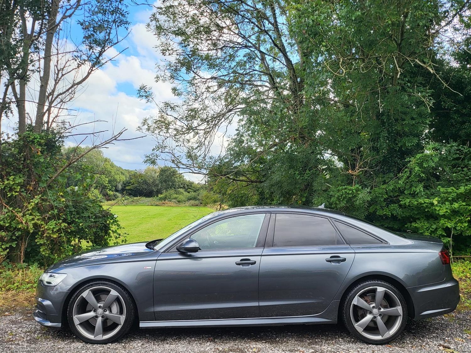 Used Audi A6 2015 for sale - 75643937: Photo 33