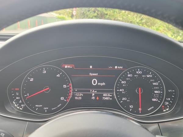 Used Audi A6 2015 for sale - 75643937: Photo 33