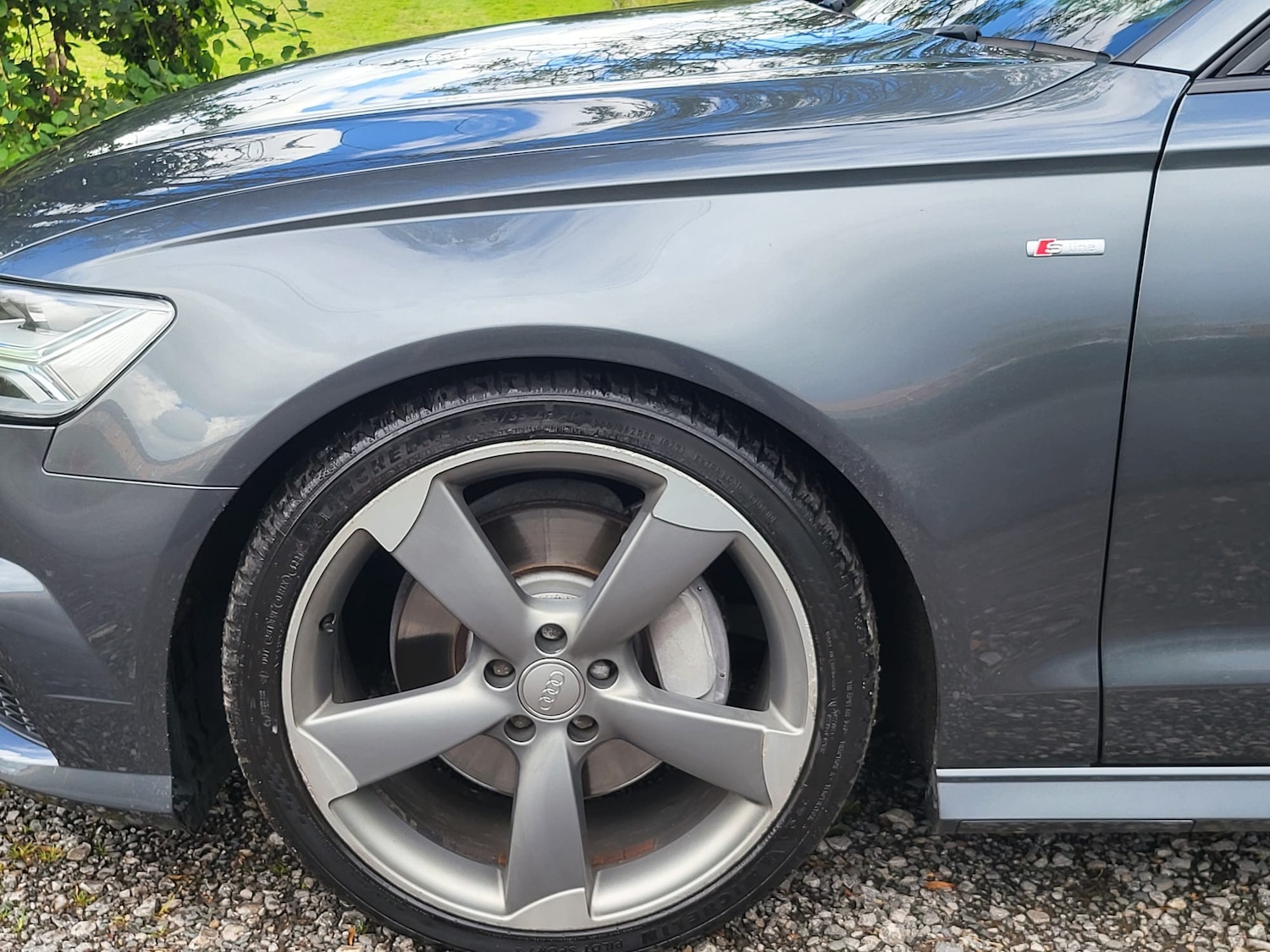 Used Audi A6 2015 for sale - 75643937: Photo 34