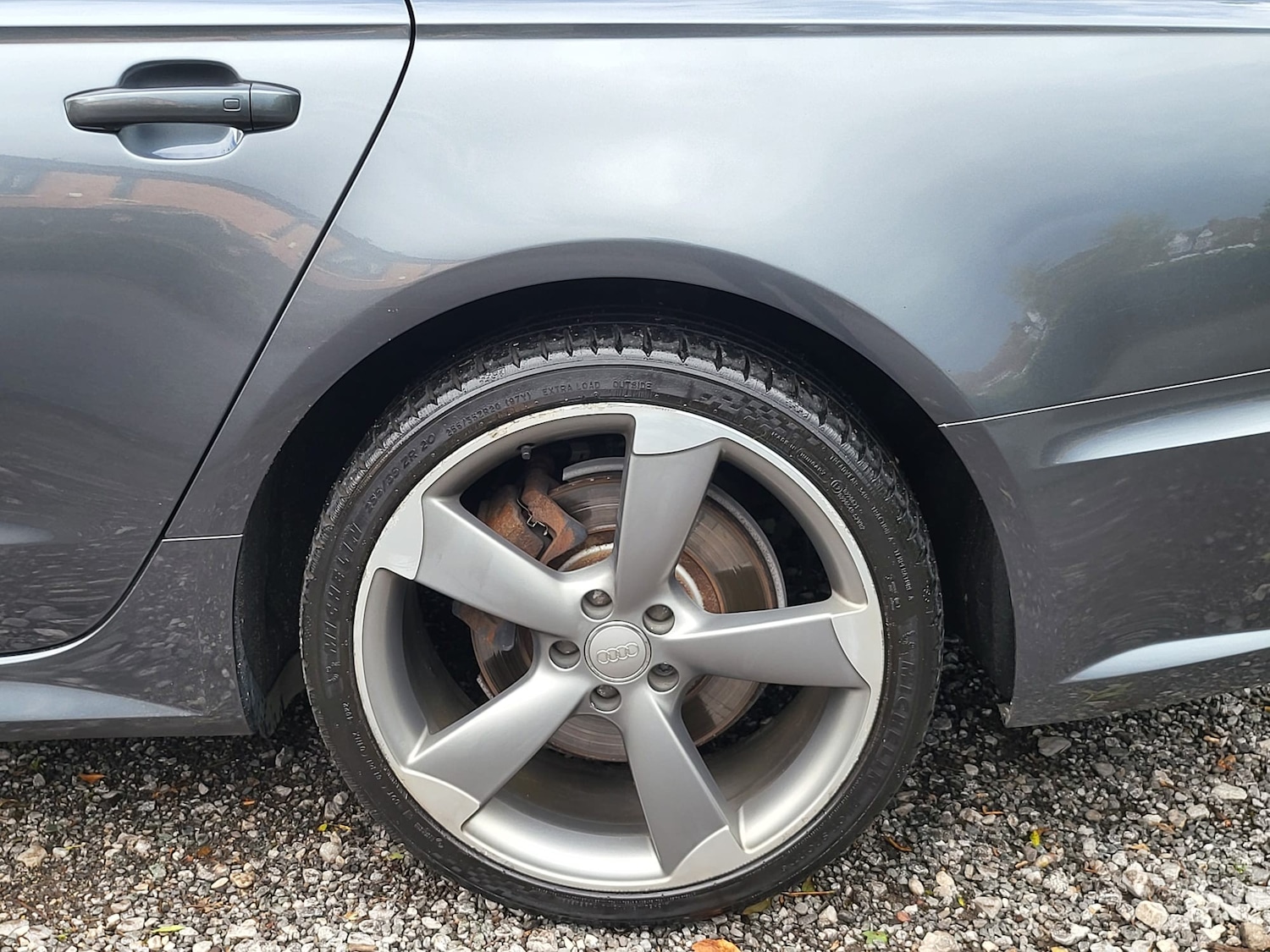 Used Audi A6 2015 for sale - 75643937: Photo 35