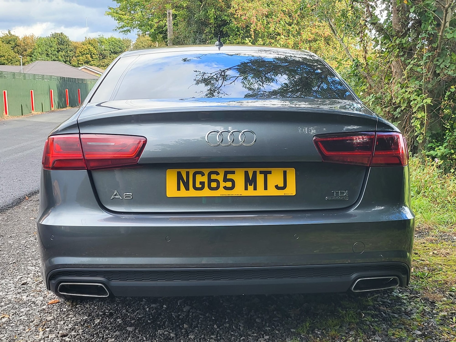 Used Audi A6 2015 for sale - 75643937: Photo 36