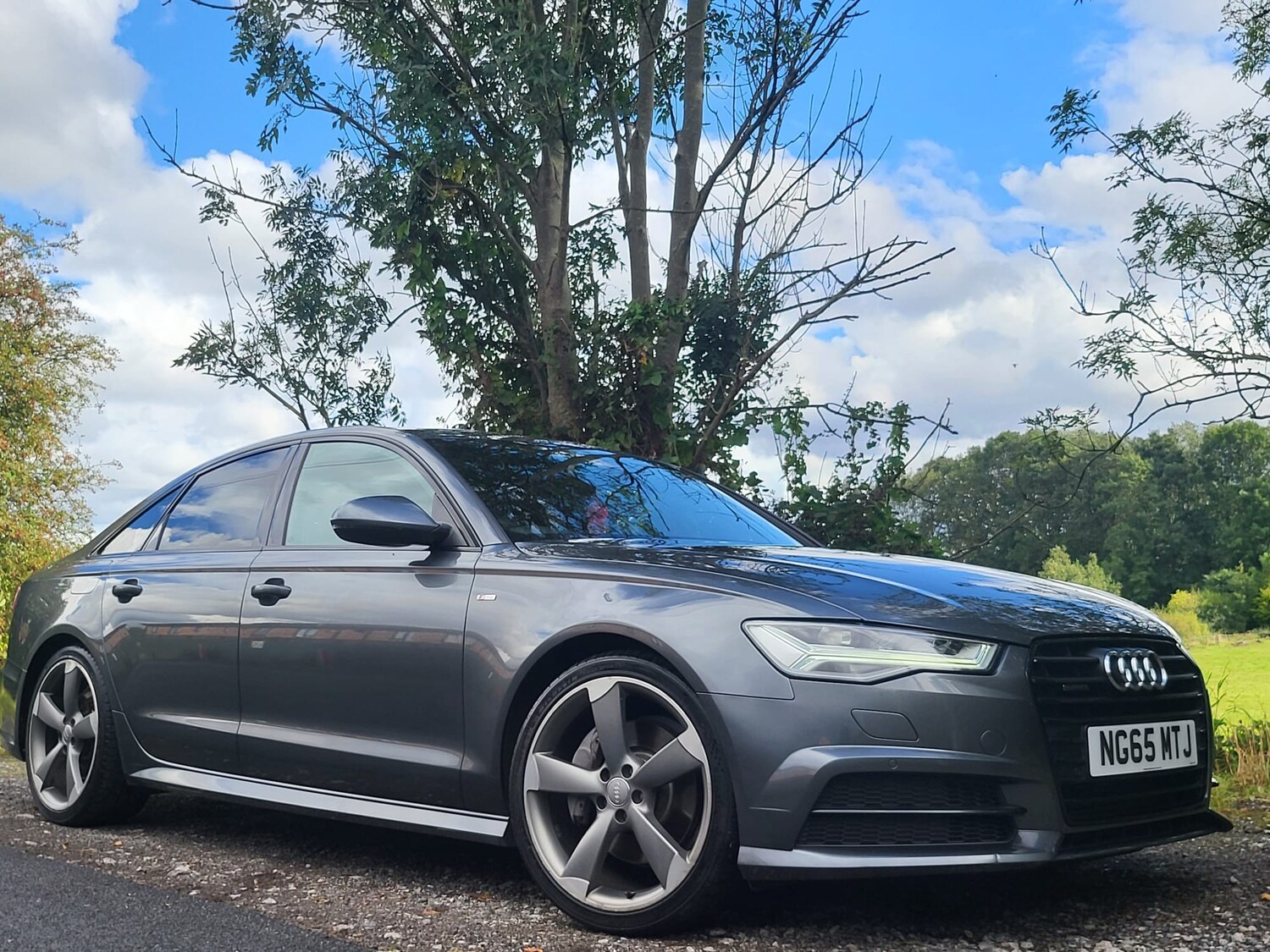 Used Audi A6 2015 for sale - 75643937: Photo 37