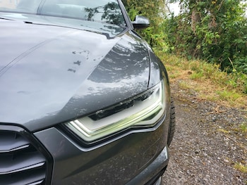 Used Audi A6 Saloon 2015 for sale - 75643937: Photo