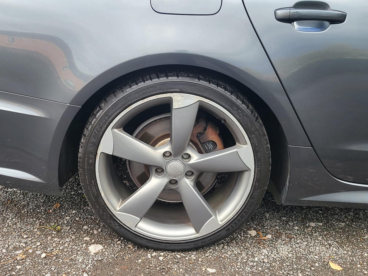 Used Audi A6 2015 for sale - 75643937: Photo 40