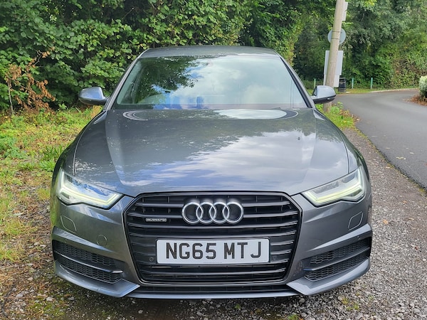 Used Audi A6 2015 for sale - 75643937: Photo 40