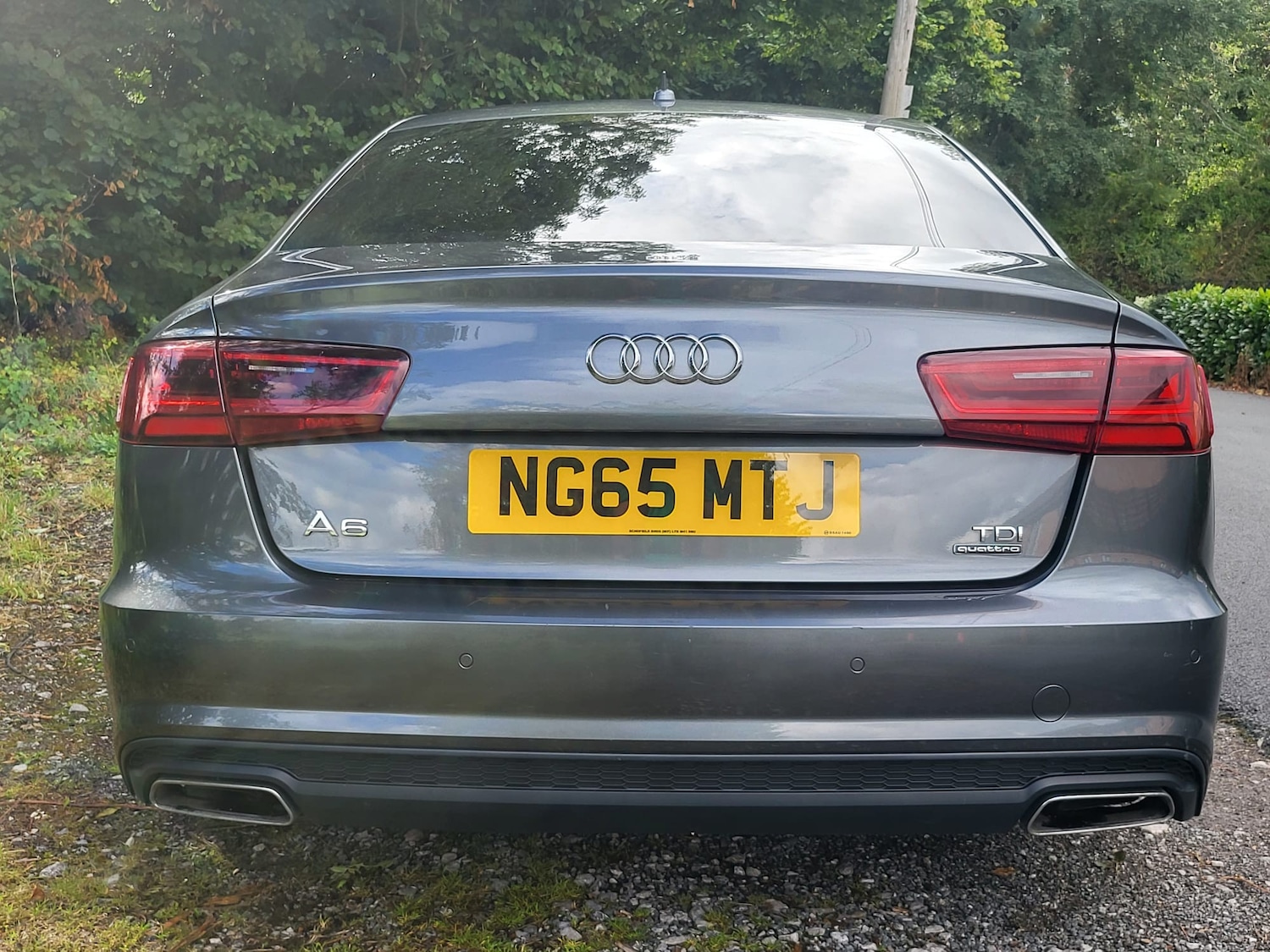 Used Audi A6 2015 for sale - 75643937: Photo 41