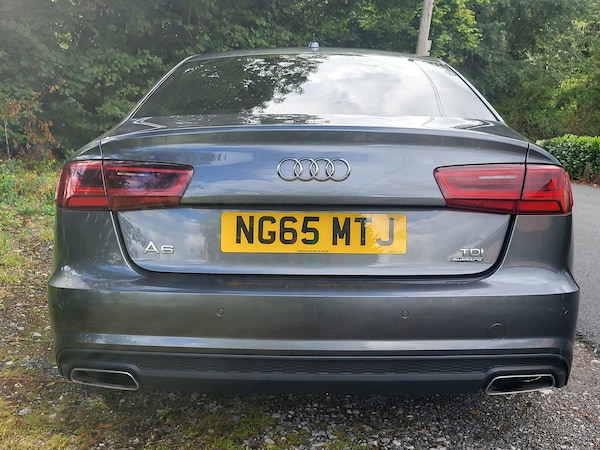 Used Audi A6 2015 for sale - 75643937: Photo 41