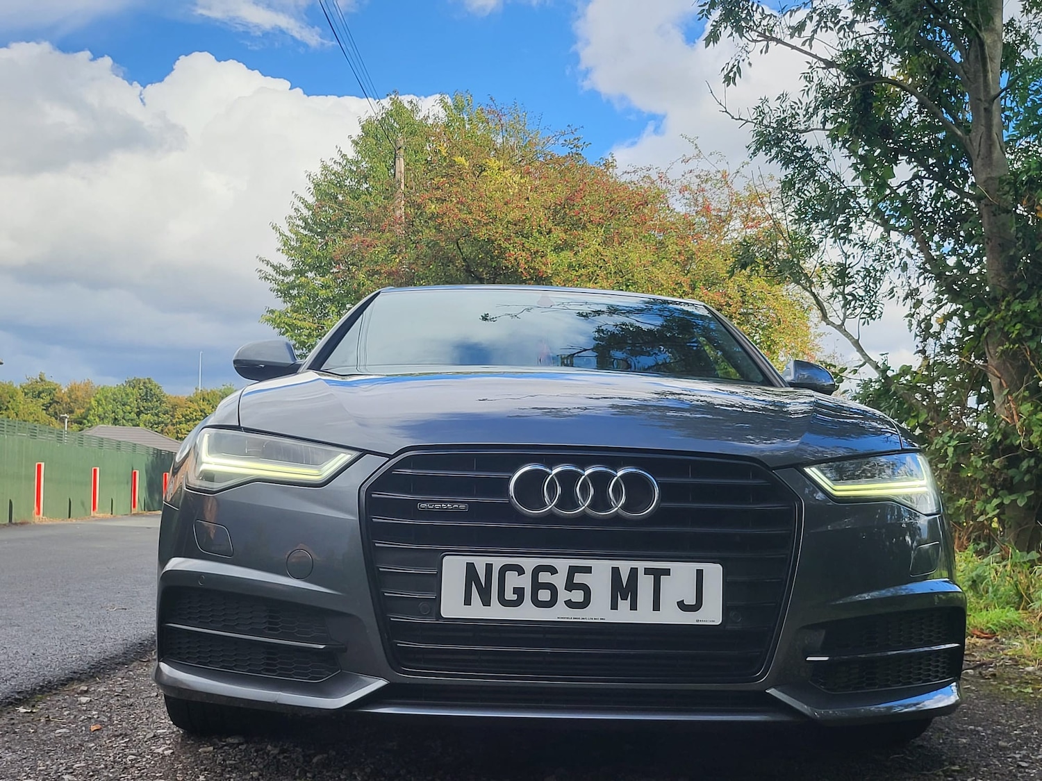 Used Audi A6 2015 for sale - 75643937: Photo 42