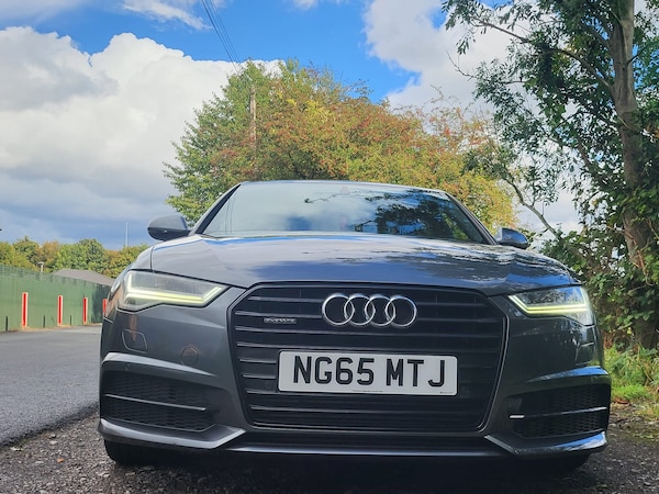 Used Audi A6 2015 for sale - 75643937: Photo 42