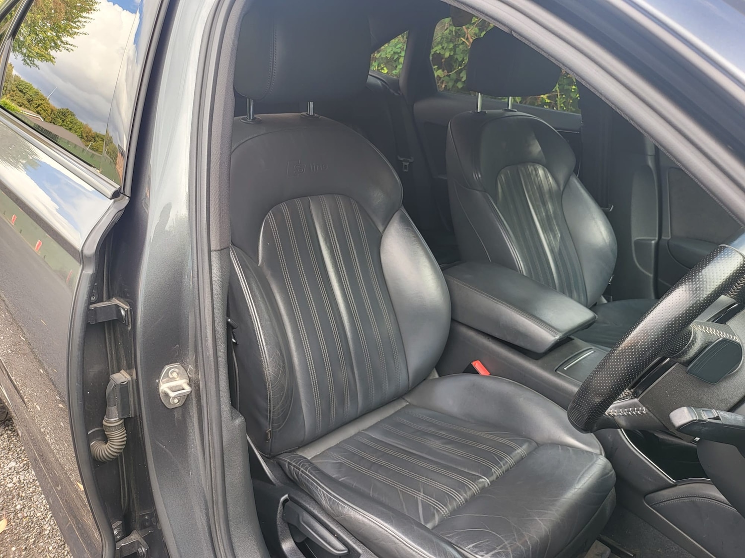 Used Audi A6 2015 for sale - 75643937: Photo 43