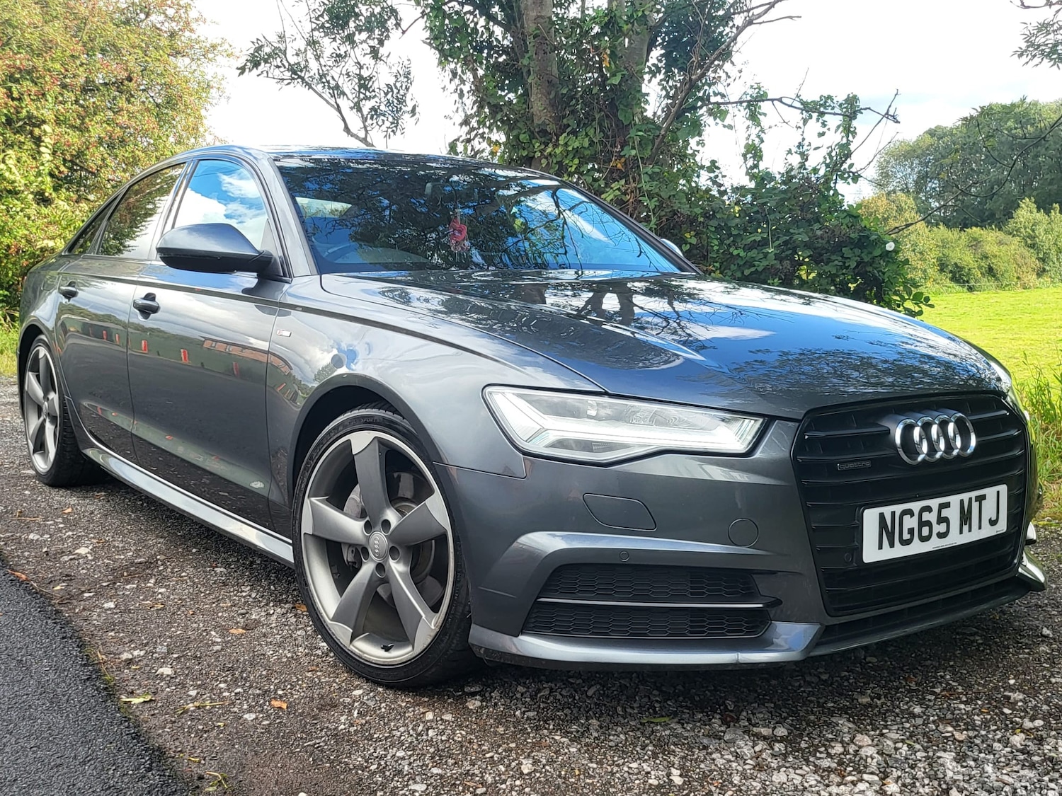 Used Audi A6 2015 for sale - 75643937: Photo 48